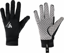 Odlo Aeolus Light Gloves Black Träningshandskar XS