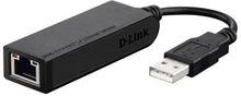 ADAPTOR RETEA D-LINK , extern, USB 2.0, port RJ-45, 100 Mbps, "DUB-E100" (timbru verde 0.18 lei)