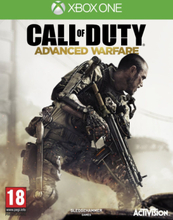 Call of Duty: Advanced Warfare - Xbox One (käytetty)