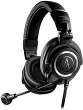 Audio-Technica ATH-M50XSTS, Wired, Gaming, 15 - 28000 Hz, 330 g, Headset, Black