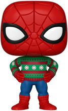 POP figuuri Marvel Holiday Spiderman