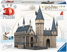Palapeli 3D Hogwarts Harry Potter 540 Palaa