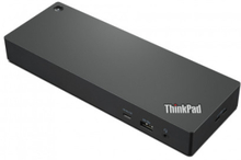 Lenovo ThinkPad Universal Thunderbolt 4 Kabel Svart
