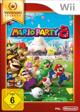 Mario Party 8 Selects