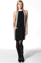 Calvin Klein Damen Kleid grau KWW447/R3L00/999