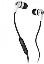 Skullcandy: Ink'd 2 - incl. microfoon Wit