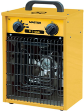 Master Ventilatore Generatore d'Aria Calda B3ECA 288 m³/h