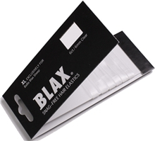 Blax XL - Snag Free Hair Elastics 6 kpl/paketti Clear