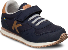 Vigge Tx Low-top Sneakers Blue Kavat