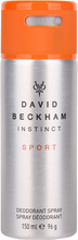 David Beckham Instinct Sport Deospray - 150