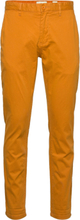 Norton 2.0 Bottoms Trousers Chinos Orange Minimum