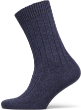 "Supreme Sock 3-Pack Underwear Socks Regular Socks Blue Amanda Christensen"