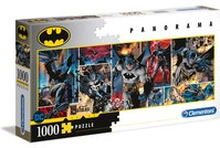 Clementoni 1000pcs Panorama Jigsaw Puzzle - Batman