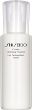 Generic Skincare Creamy Cleansing Emulsion Beauty WOMEN Skin Care Face Cleansers Milk Cleanser Nude Shiseido*Betinget Tilbud