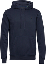 Premium Core Hdd Sw L\S Tops Sweatshirts & Hoodies Hoodies Blue G-Star RAW