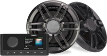 Garmin Fusion MS-RA210 + XS-F65SPG KIT stereopaket