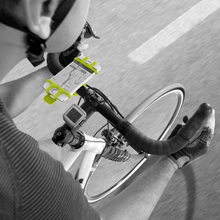 Celly Porta Cellulare per Bicicletta Easybike Verde