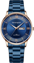 Kensington Empire Accessories Watches Analog Watches Blå Kensington*Betinget Tilbud