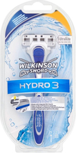 Wilkinson Sword Hydro 3 Razor + 2 Blades