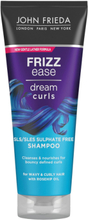 Frizz Ease Dream Curls Shampoo 250 Ml Schampo Nude John Frieda