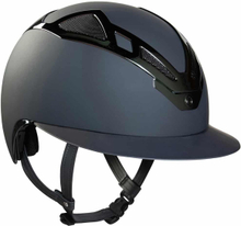 Apex Suomy Chrome Helmet Ridhjälm - Blue Navy Matt (M - 54 cm)