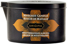 Kama Sutra Massage Candle Mediterranean Almond
