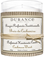 Handcraft Candle Cashmere Wood
