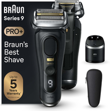 Braun Series Series 9 PRO+ Electric Shaver SmartCare Center