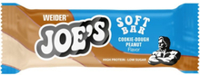 Weider Joe's Soft Bar Proteinbar 50 gram, Cookie Dough Peanut