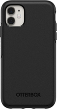 Otterbox Symmetry Tåligt mobilskal för iPhone 11 Svart