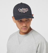 Carhartt Commission Cap, svart