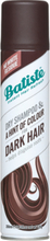 Batiste Color Dry Shampoo Dark Hair Beauty WOMEN Hair Styling Dry Shampoo Brun Batiste*Betinget Tilbud