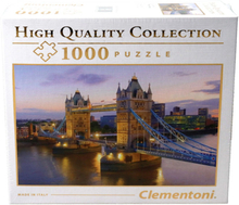 Clementoni Tower Bridge Puzzle