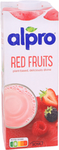 ALPRO Soja Dryck Rödfrukt