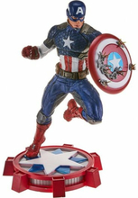 Actionfigurer Diamond Captain America