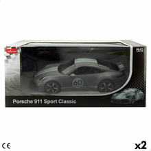 Radiostyrd bil Porsche 911 1:16