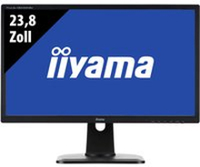Iiyama Pro Lite 2483H - 23,8 Zoll - FHD (1920x1080) - 4ms - schwarz
