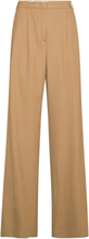 Pantal Mod.0103 Trousers Suitpants Beige Aspesi*Betinget Tilbud