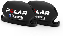 Polar Speed & Cadence Sensor Set Bluetooth Smart Electronic accessories OneSize