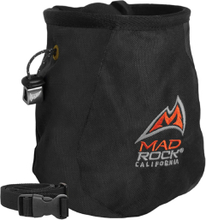 Mad Rock Mad Rock Koala Chalk Bag Black klätterutrustning OneSize