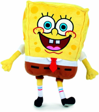 Mjukisleksak Spongebob 28 cm