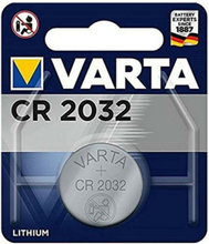 Varta Battery CR2032 Batterier CR2032