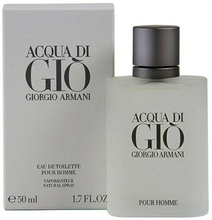 Parfym Herrar Acqua Di Gio Pour Homme Giorgio Armani EDT - 100 ml