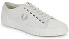 Fred Perry Buty B4365 Hughes Low Canvas