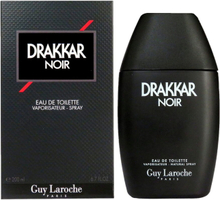 Parfym Herrar Guy Laroche EDT Drakkar Noir 200 ml