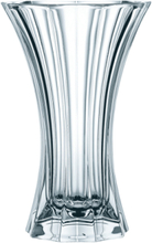 "Saphir Vas 24Cm Home Decoration Vases Tulip Vases Nude Nachtmann"