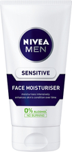 Nivea MEN Sensitive Moisturiser Face Cream 75 ml