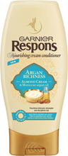 Garnier Respons Argan Richness Nourishing Cream Conditioner 200 m