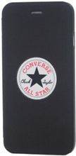 (99) Converse Booklet for iPhone 6 4,7 Black