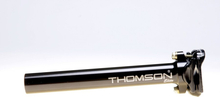 Thomson Elite Setepinne Sort, 30.0 x 410mm, 277 gram